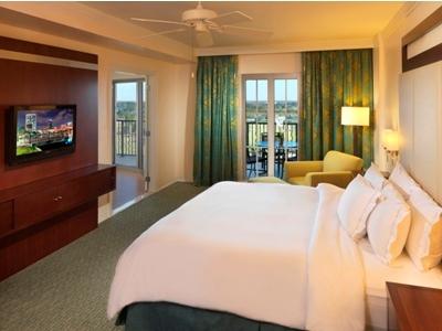 Resort Hilton Grand Vacations Club Parc Soleil Orlando