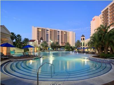 Hilton Grand Vacations Club Parc Soleil Orlando Resort Williamsburg
