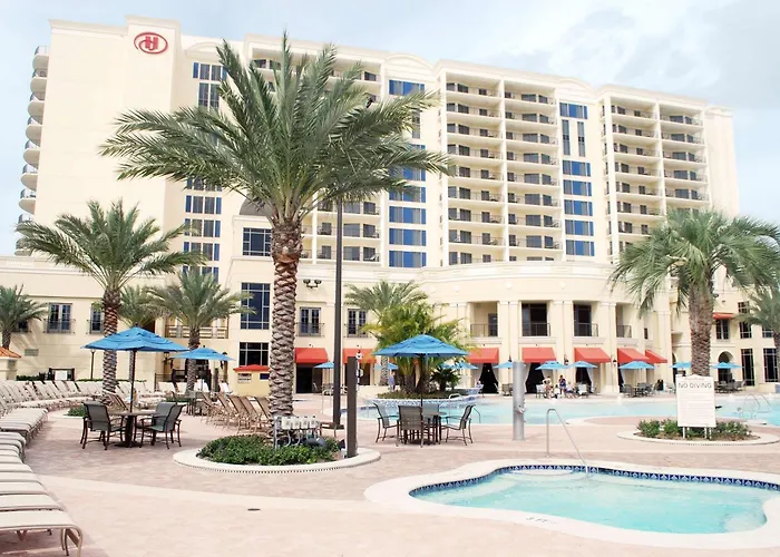 Hilton Grand Vacations Club Parc Soleil Orlando