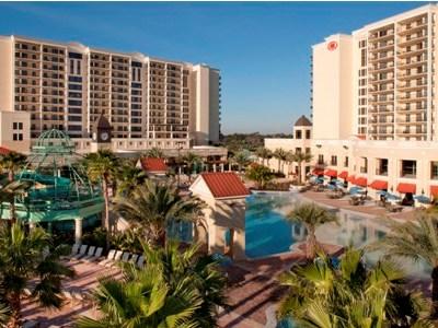 Resort Hilton Grand Vacations Club Parc Soleil Orlando