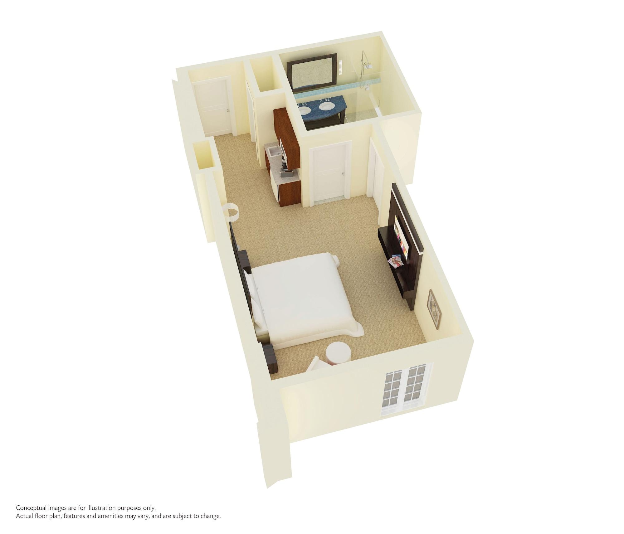 Hilton Grand Vacations Club Parc Soleil Orlando Resort