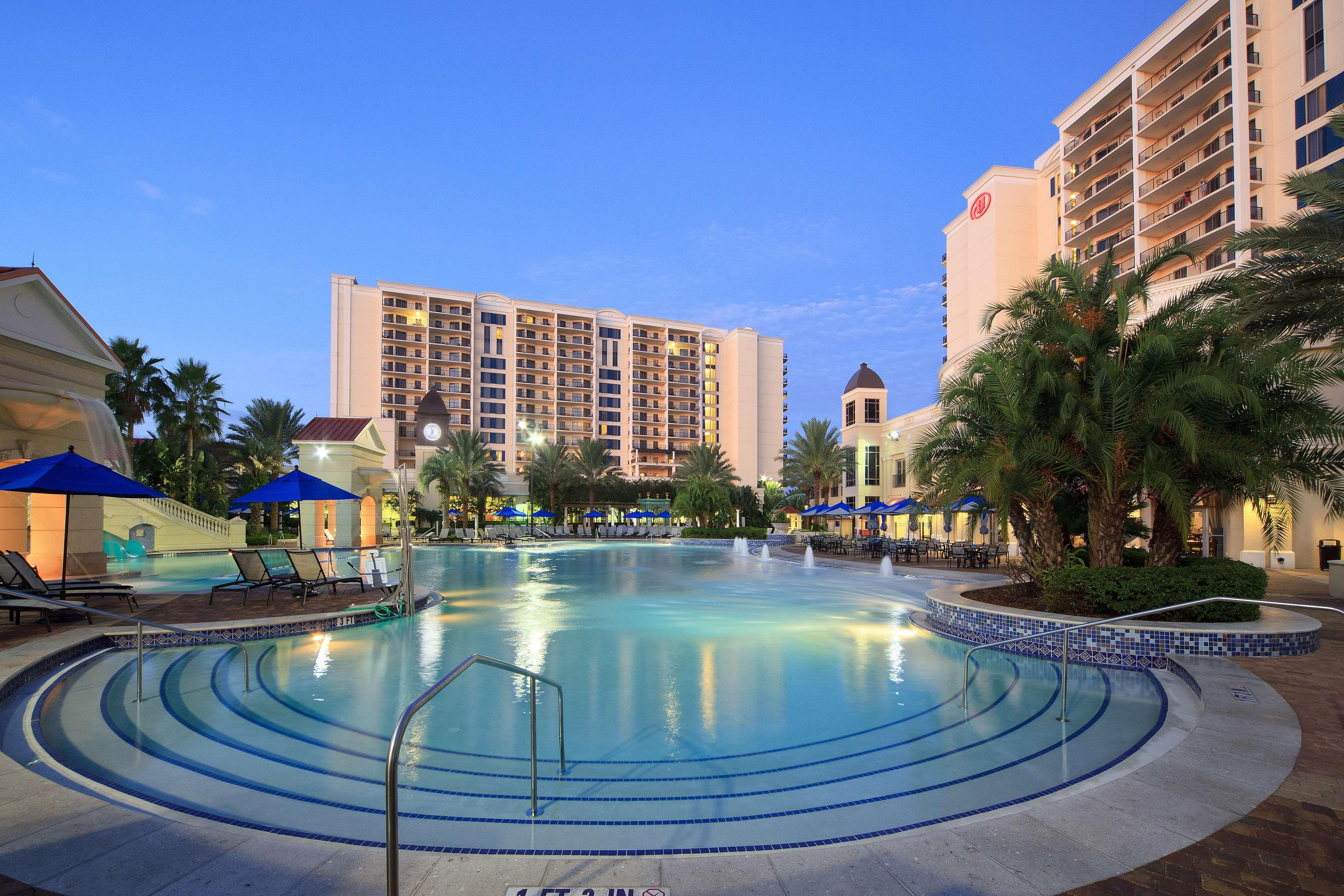 Hilton Grand Vacations Club Parc Soleil Orlando Resort