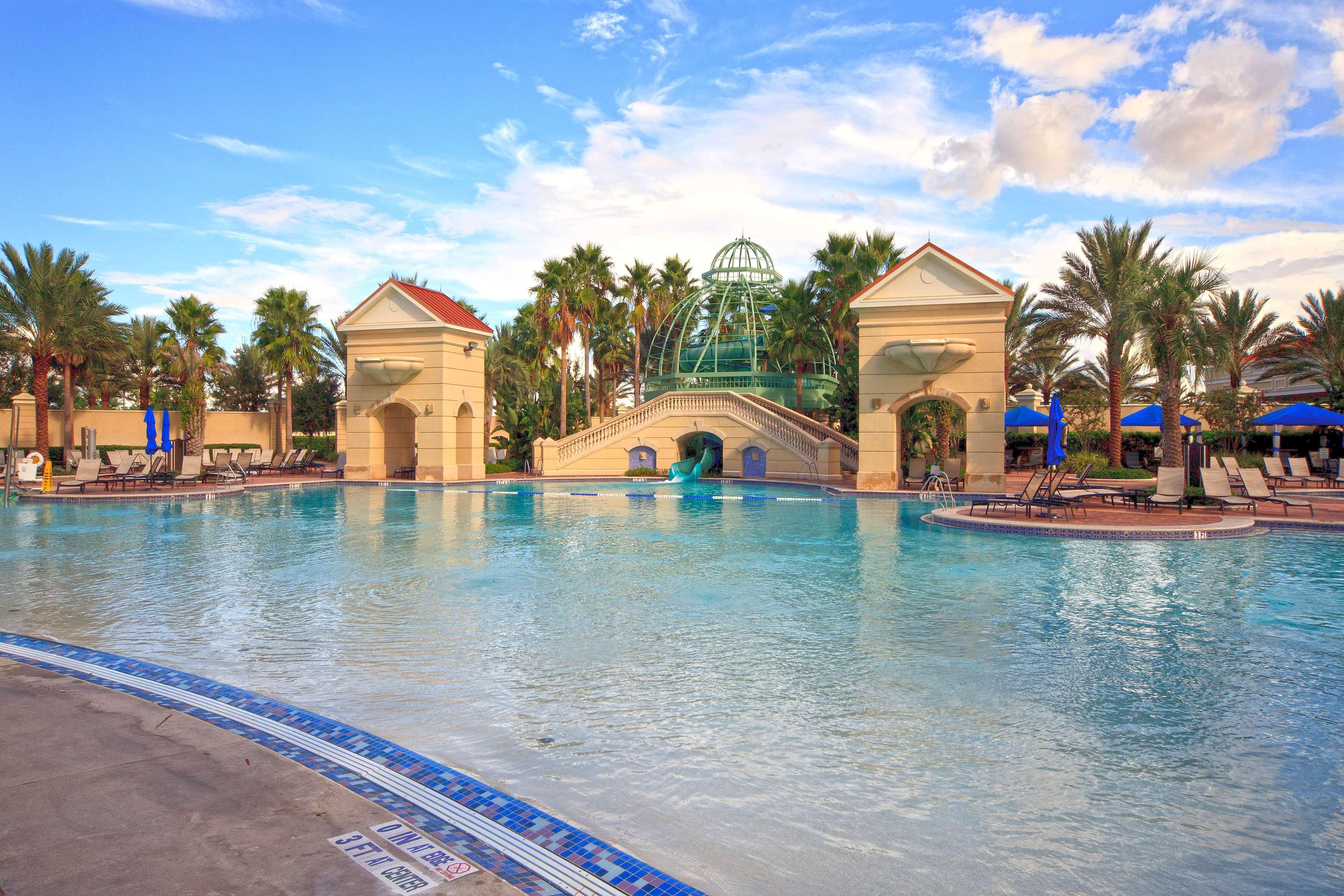 Hilton Grand Vacations Club Parc Soleil Orlando 3* Williamsburg