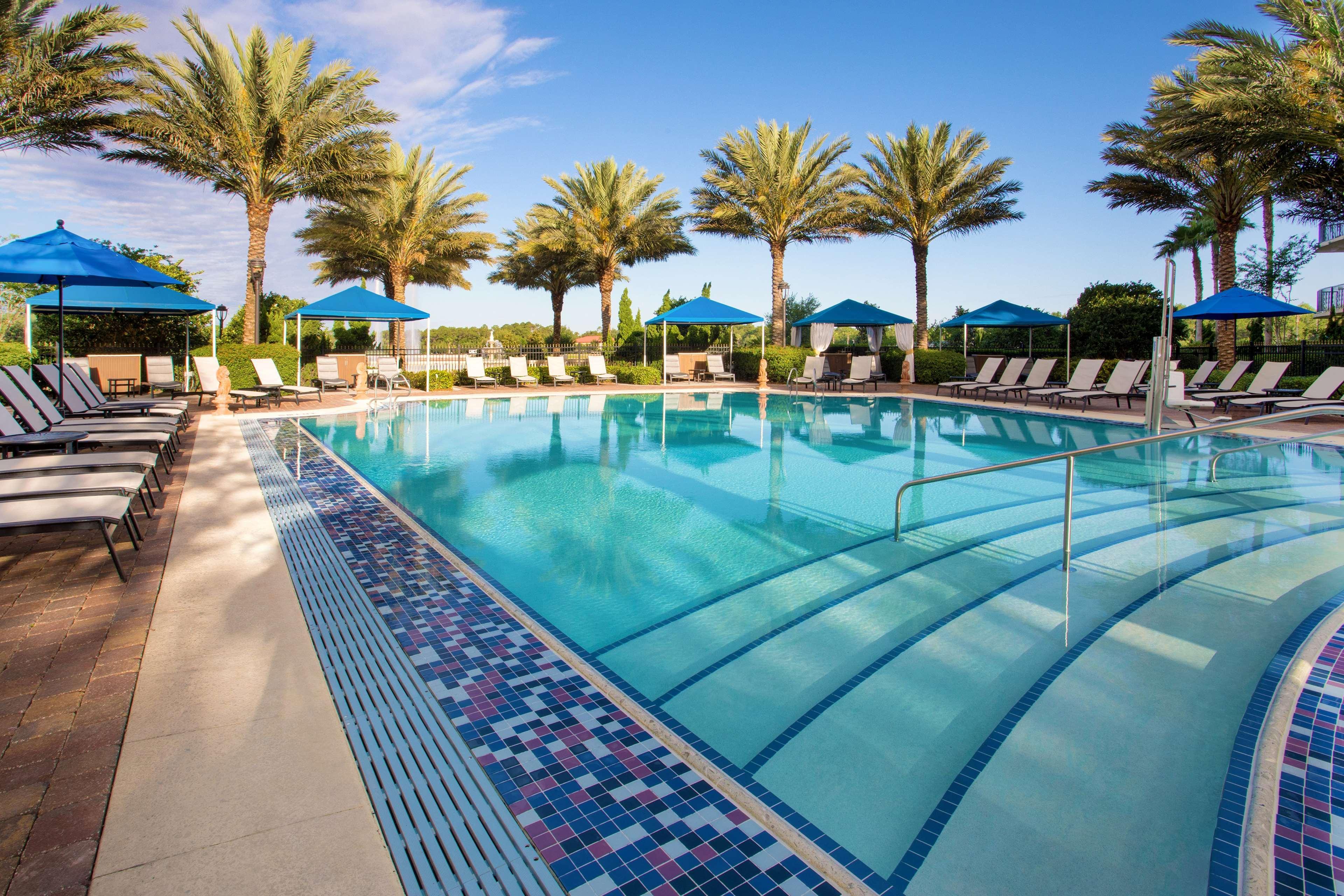 Resort Hilton Grand Vacations Club Parc Soleil Orlando