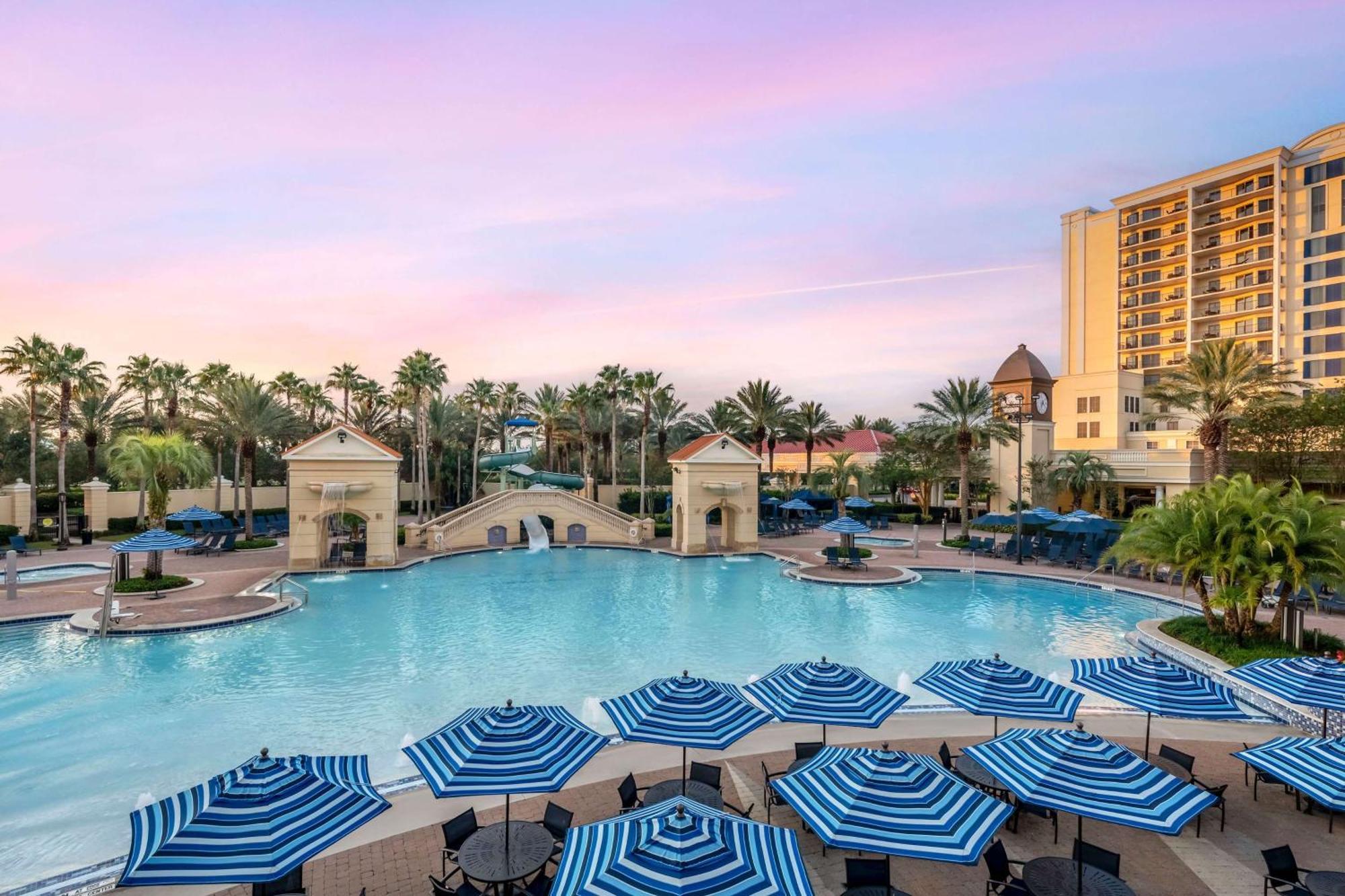 Resort Hilton Grand Vacations Club Parc Soleil Orlando Williamsburg