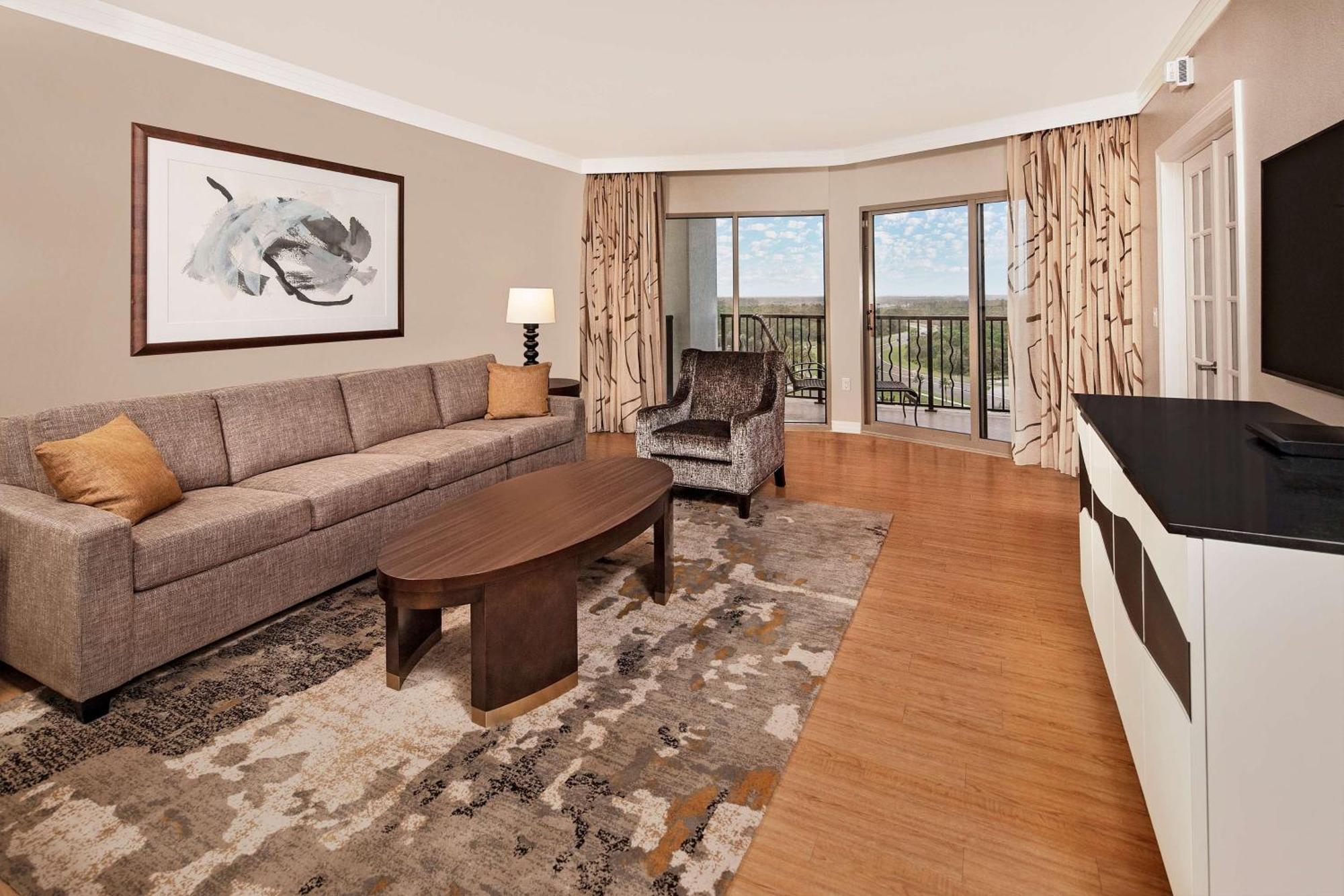 Hilton Grand Vacations Club Parc Soleil Orlando Resort Williamsburg