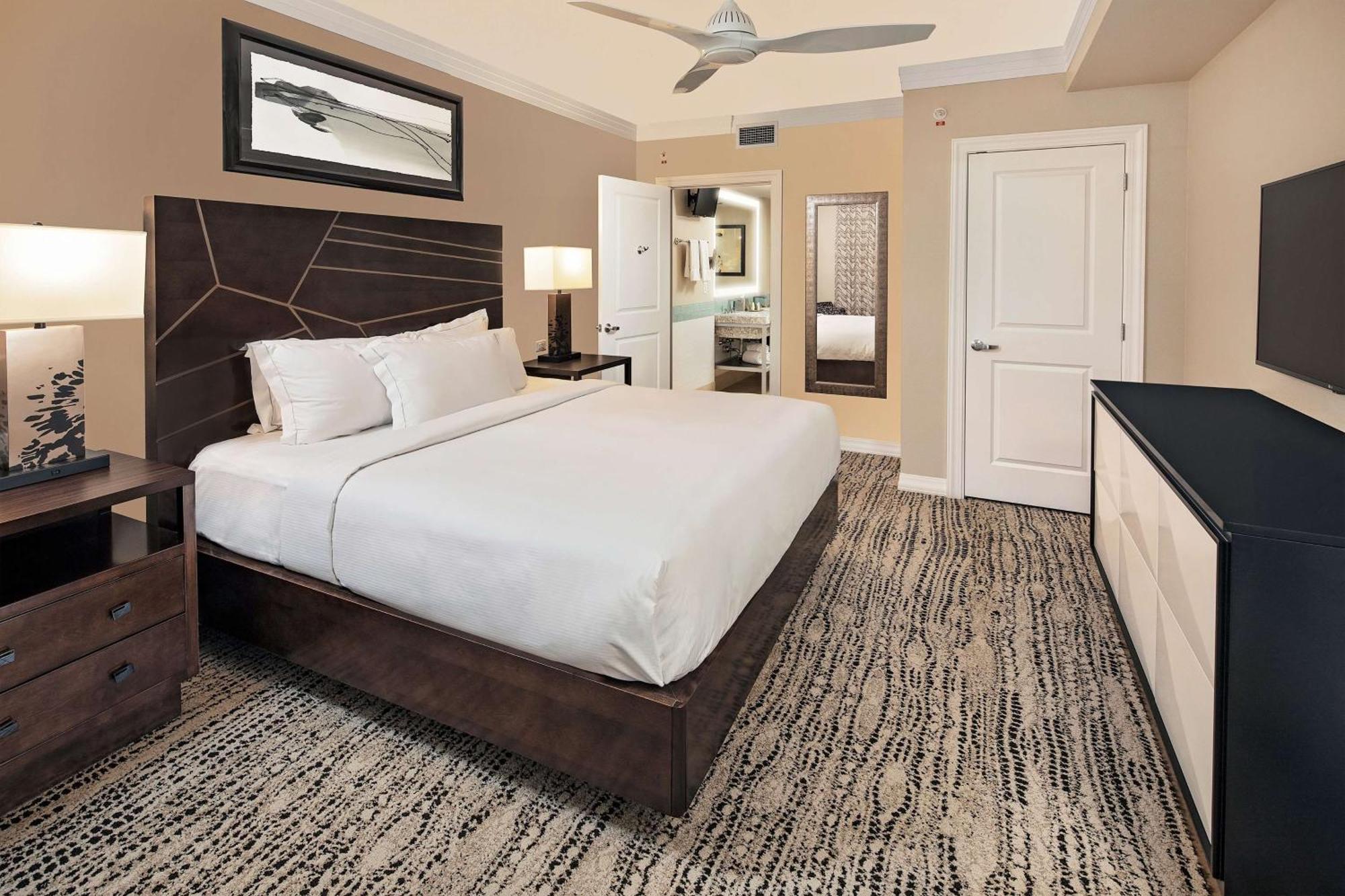 Hilton Grand Vacations Club Parc Soleil Orlando Resort 3*