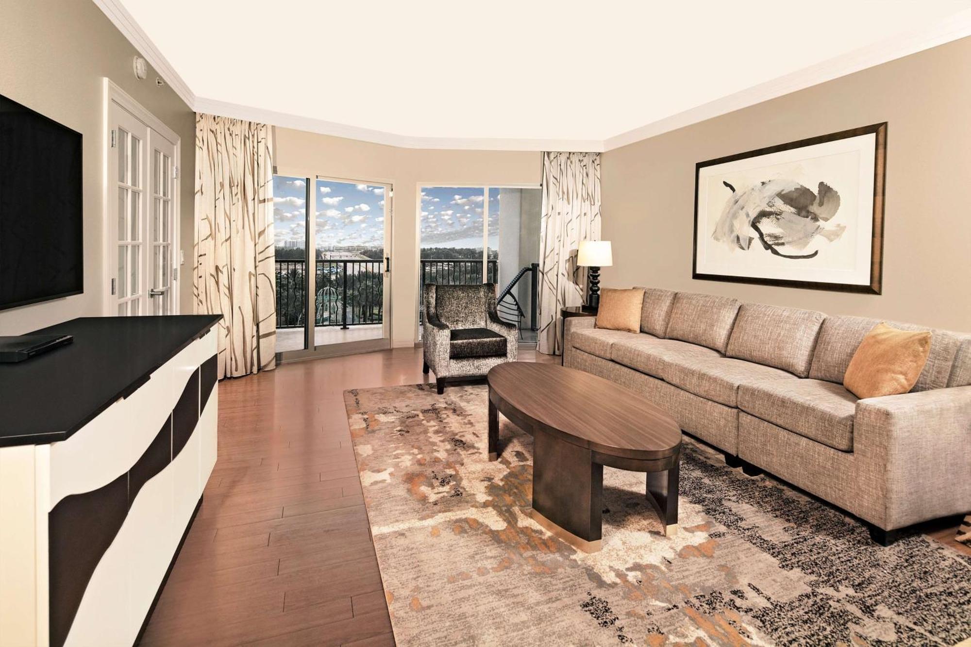 Hilton Grand Vacations Club Parc Soleil Orlando 3* Williamsburg
