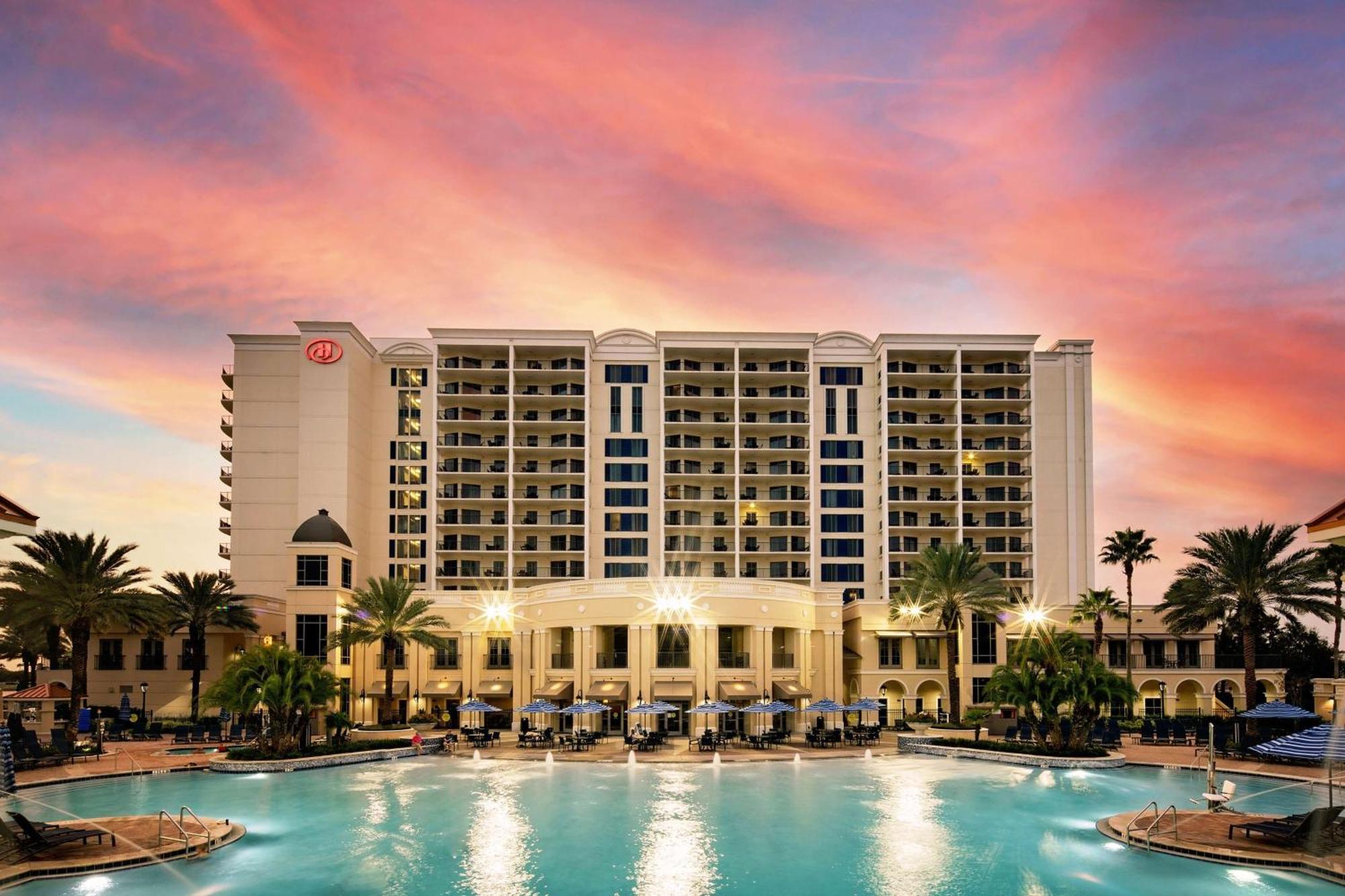 Resort Hilton Grand Vacations Club Parc Soleil Orlando 3*