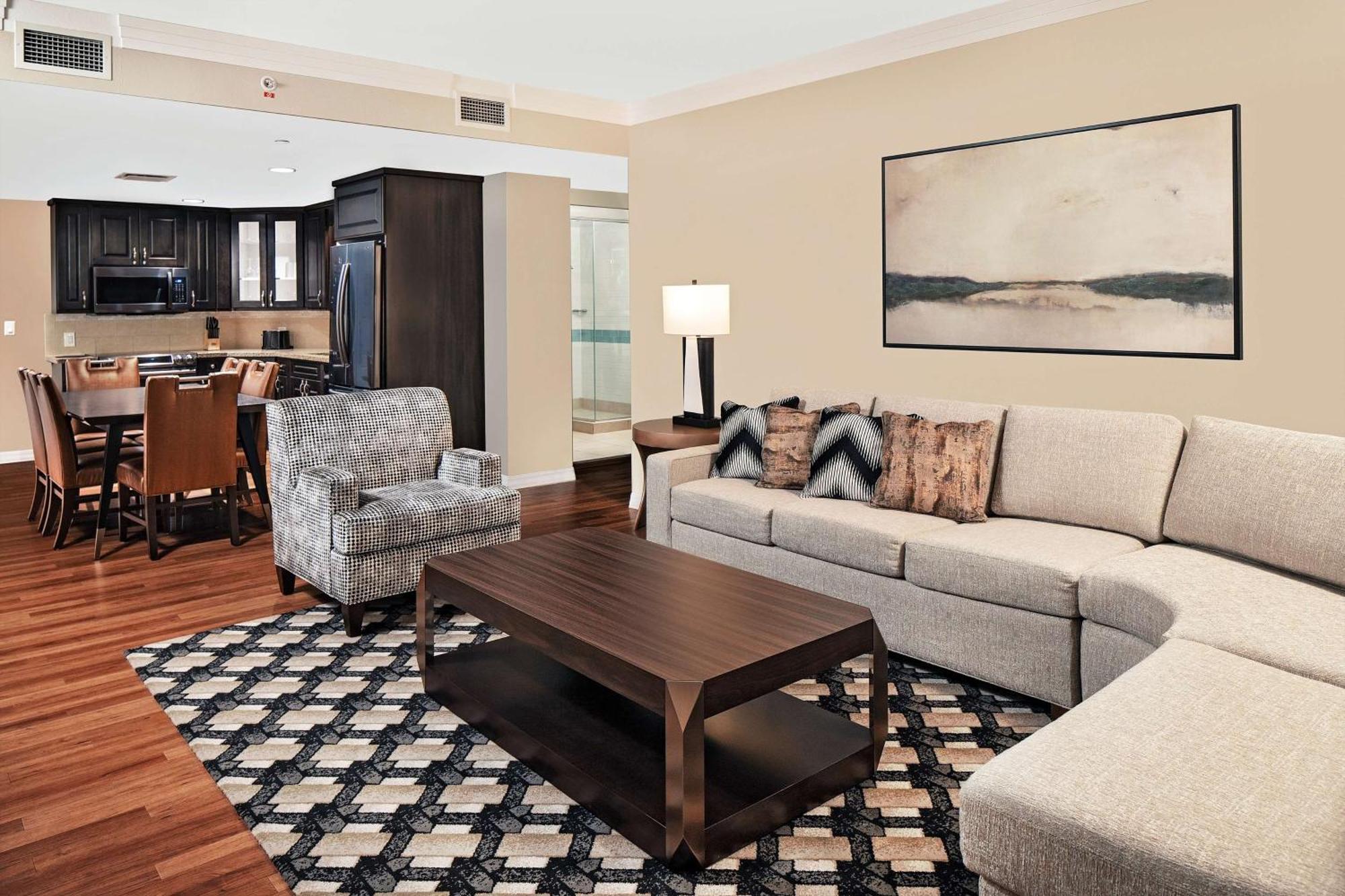 Resort Hilton Grand Vacations Club Parc Soleil Orlando Williamsburg