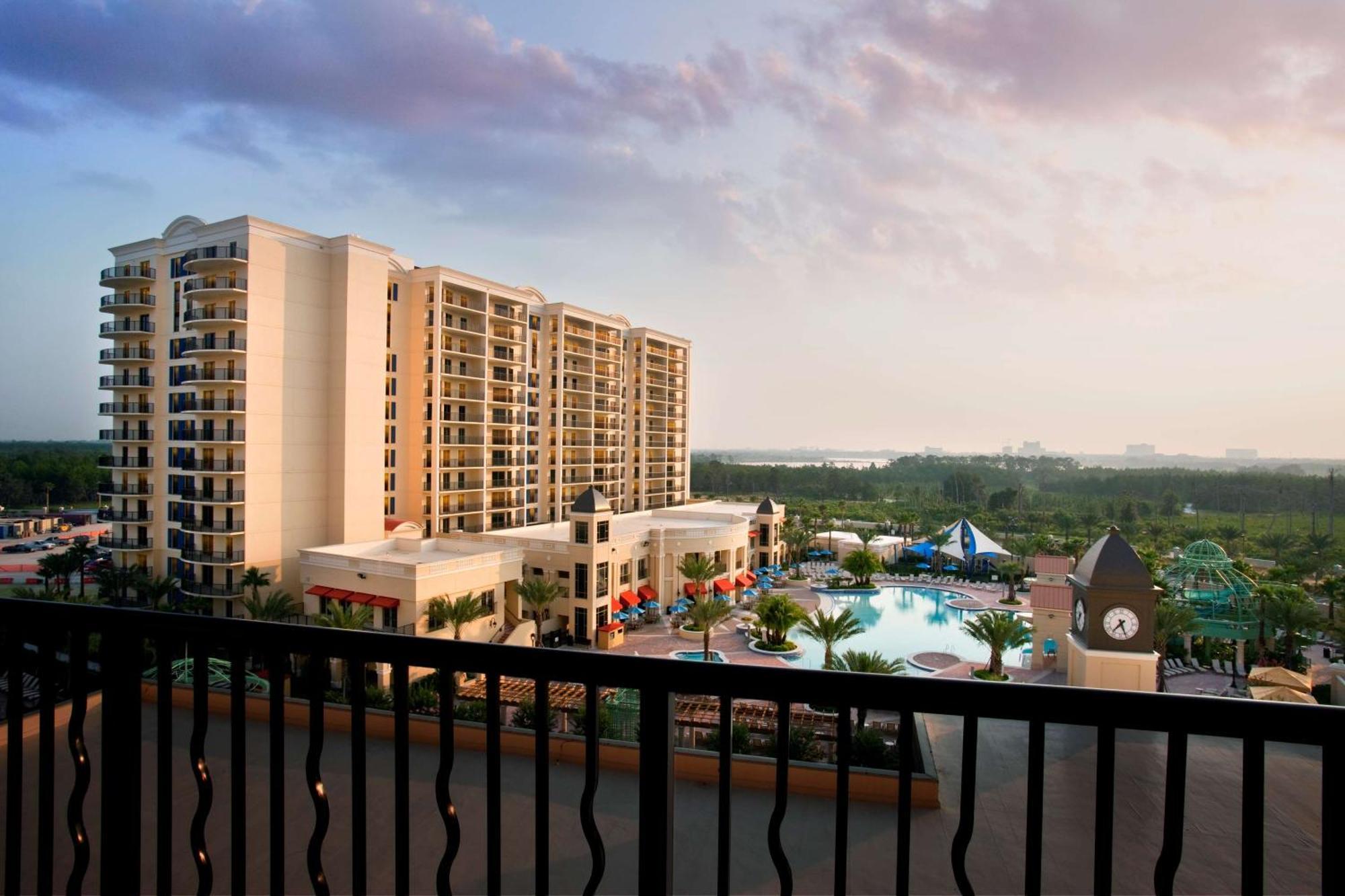 Resort Hilton Grand Vacations Club Parc Soleil Orlando