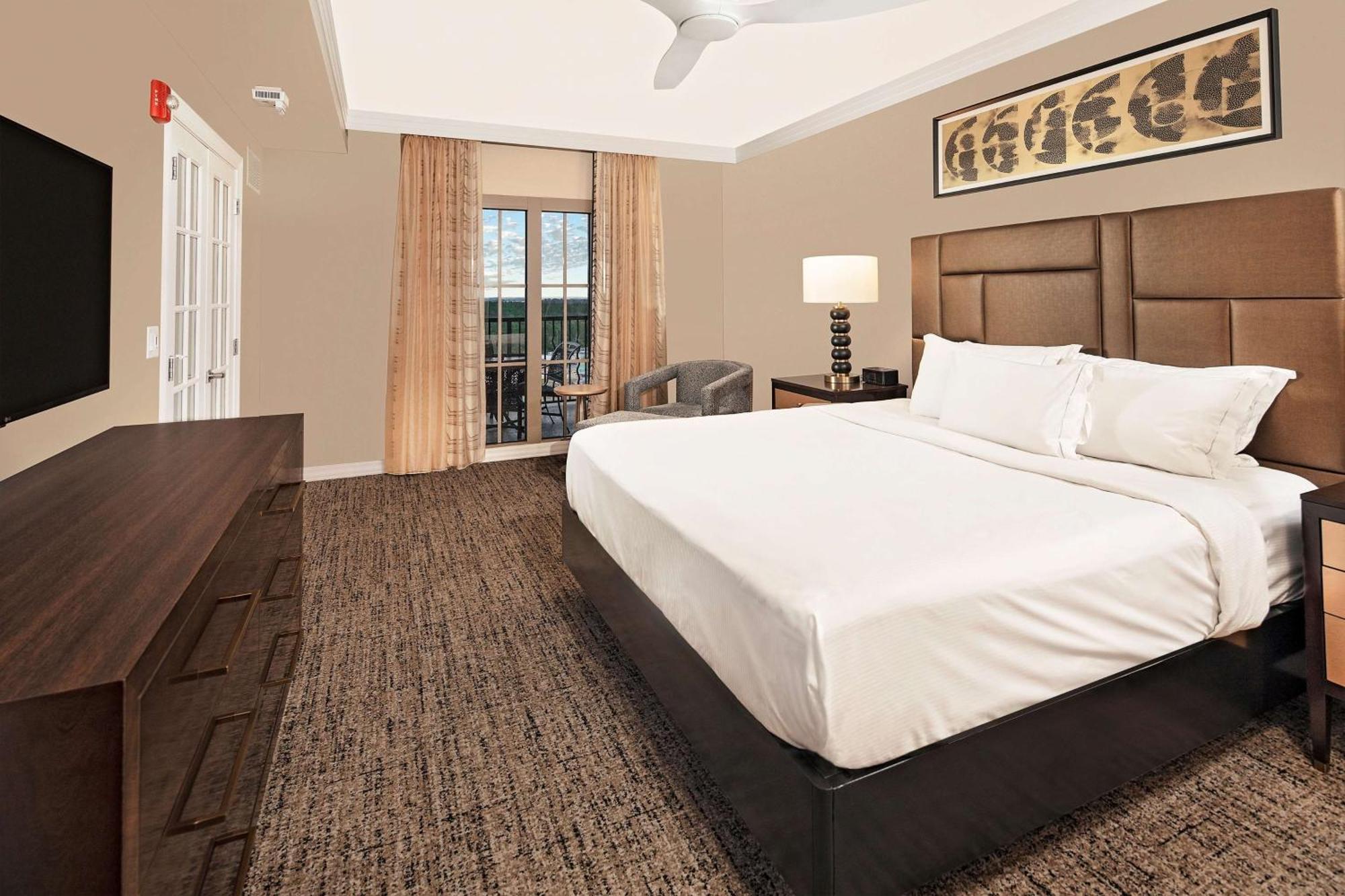 Resort Hilton Grand Vacations Club Parc Soleil Orlando 3*