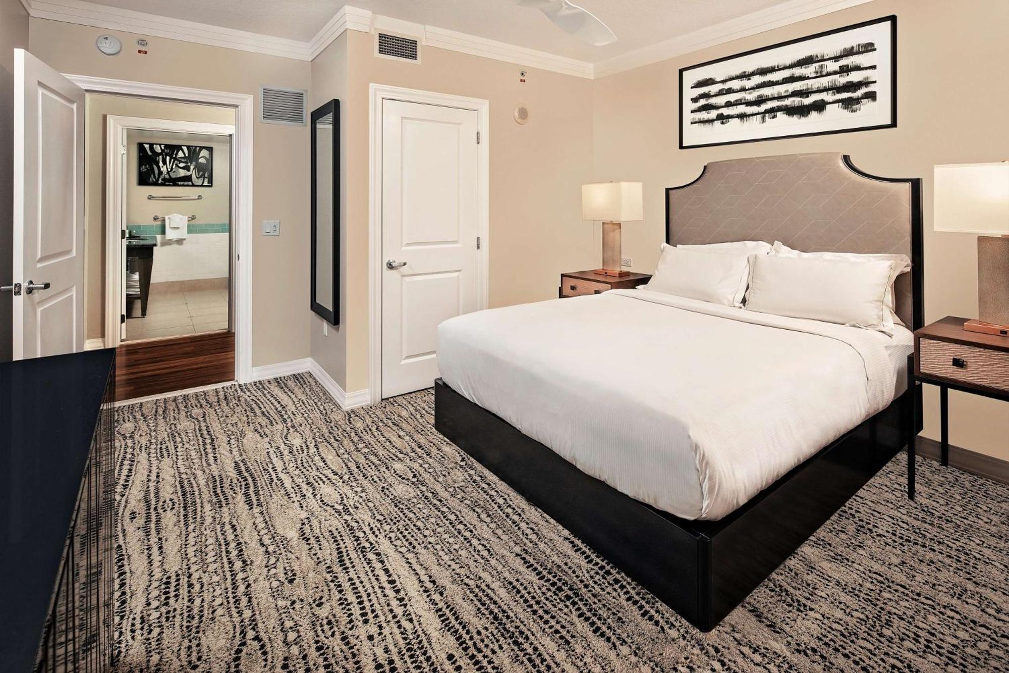 Resort Hilton Grand Vacations Club Parc Soleil Orlando