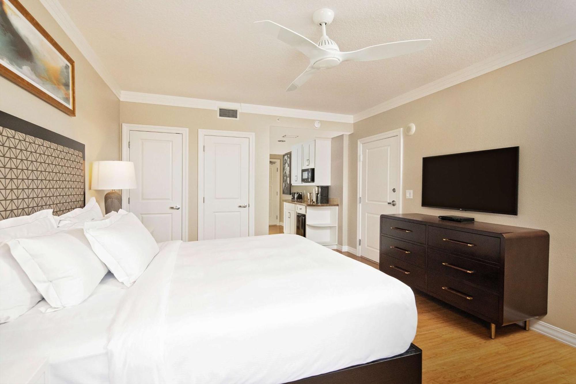 Hilton Grand Vacations Club Parc Soleil Orlando Williamsburg