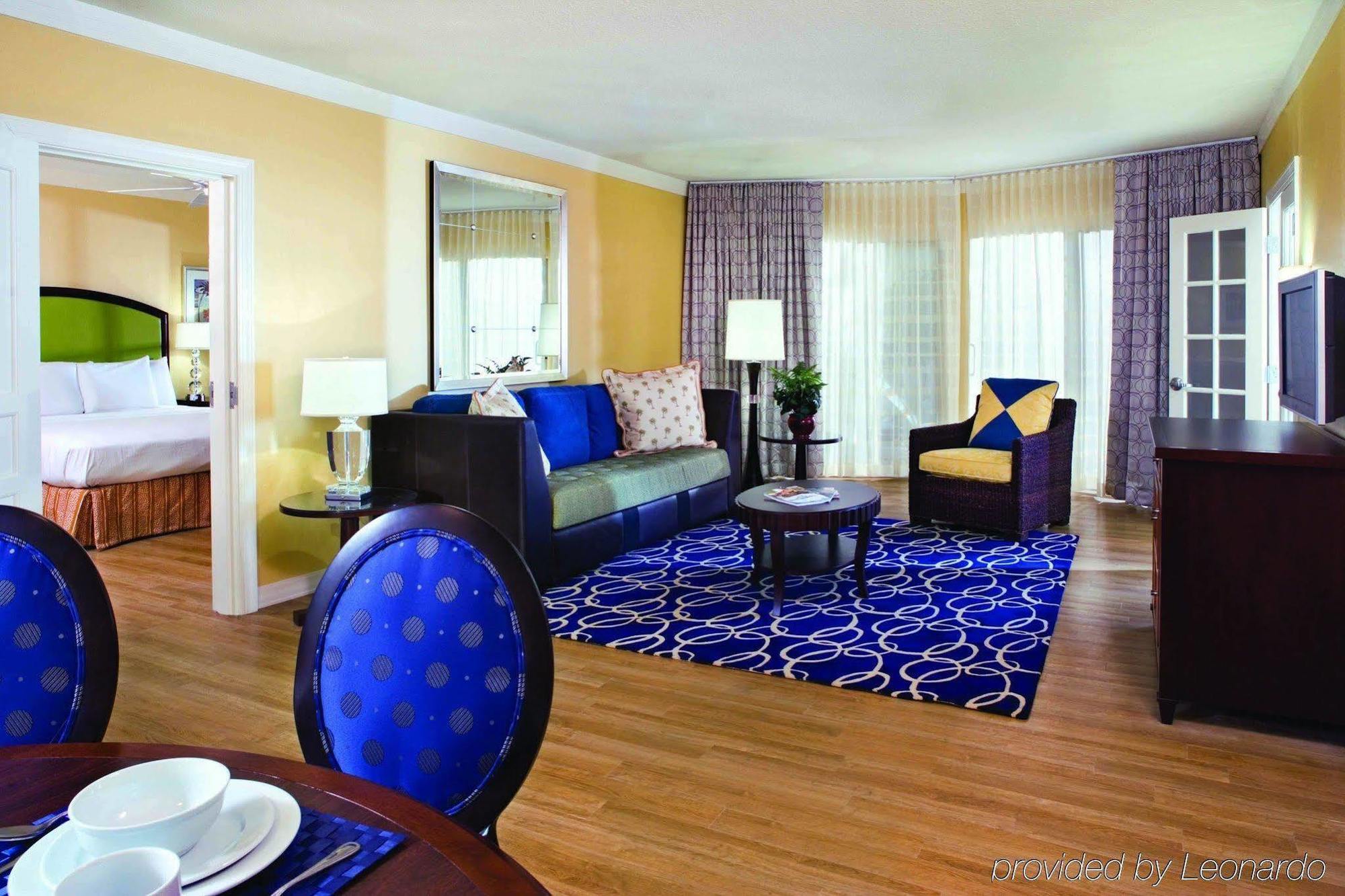 Hilton Grand Vacations Club Parc Soleil Orlando Resort 3*