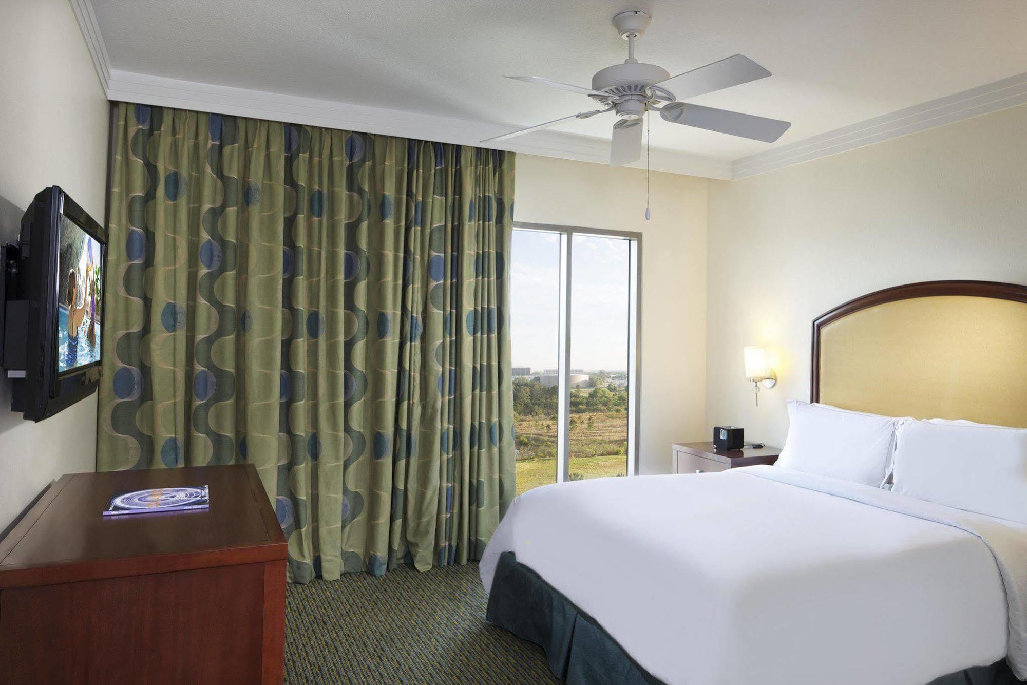 Hilton Grand Vacations Club Parc Soleil Orlando 3*