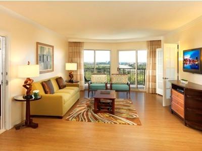 Resort Hilton Grand Vacations Club Parc Soleil Orlando 3*