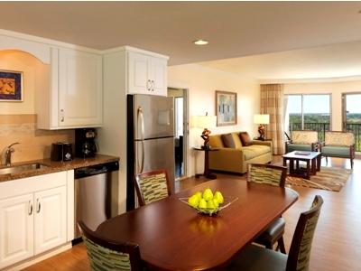 Hilton Grand Vacations Club Parc Soleil Orlando Resort Williamsburg