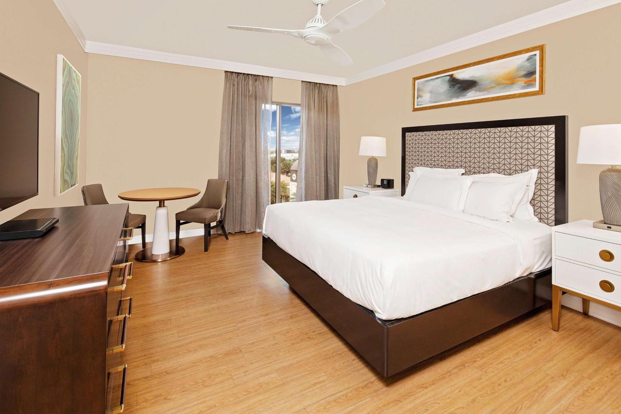 Station touristique Hilton Grand Vacations Club Parc Soleil Orlando 3*