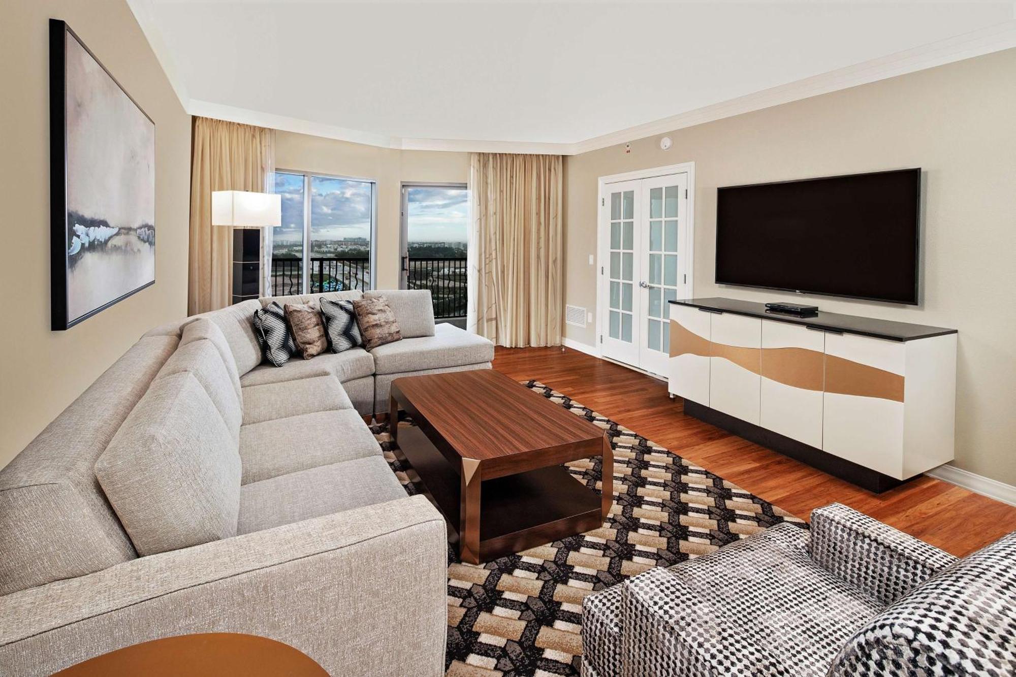 Hilton Grand Vacations Club Parc Soleil Orlando Resort
