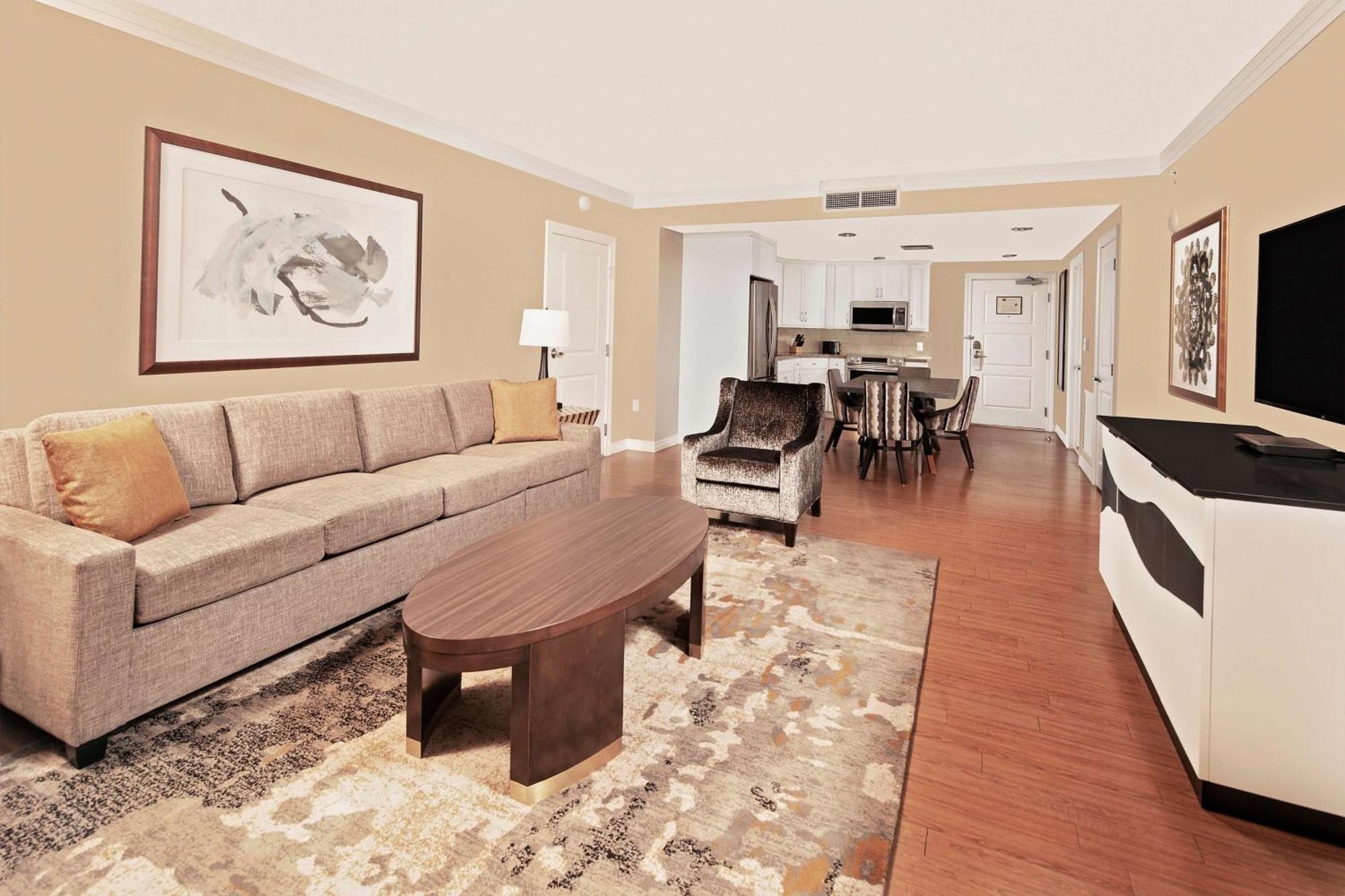 Hilton Grand Vacations Club Parc Soleil Orlando Williamsburg
