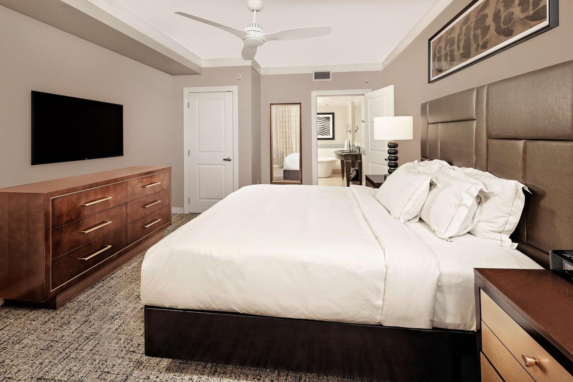Hilton Grand Vacations Club Parc Soleil Orlando Station touristique Williamsburg